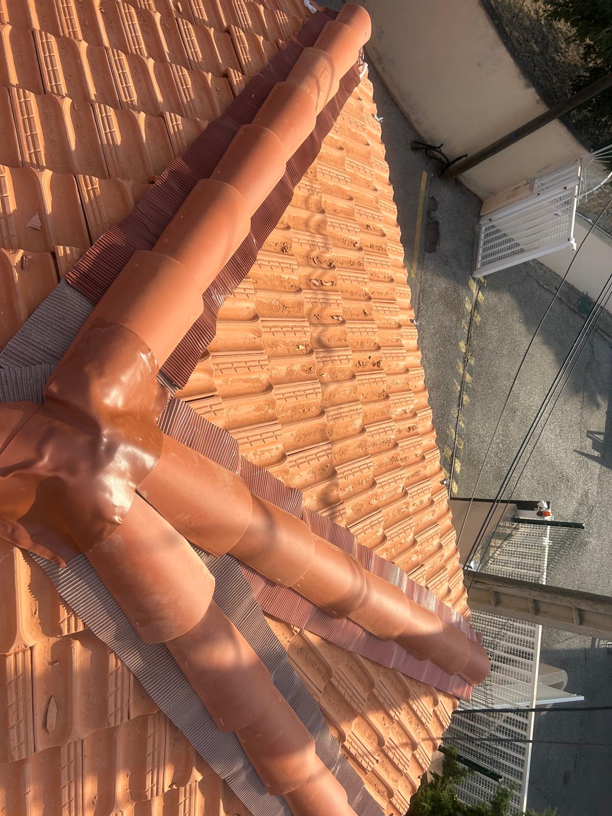 reparation de toit à frejus